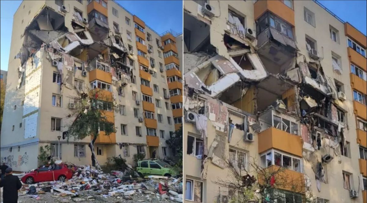 Blocul explodat din Rahova, refăcut cu bani publici. Foștii proprietari vor plăti chirie în locuințele care le-au aparținut