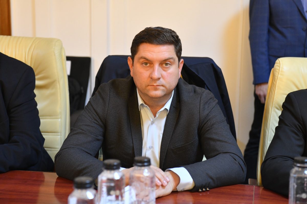 Deputatul Bogdan Cojocaru: „Moment istoric pentru Iași! A fost semnat contractul de execuție pentru Spitalul Regional de Urgență!”