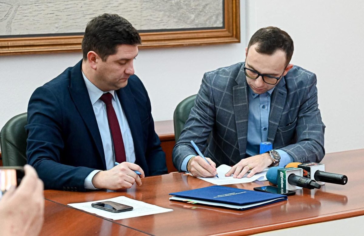Deputatul Bogdan Cojocaru anunță că reabilitarea Palatului Administrativ din Iași este aproape finalizată