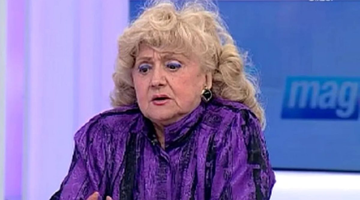Camelia Mitoşeru, operată din nou pe creier. Actrița de 74 de ani trăiește o dramă fără sfârșit