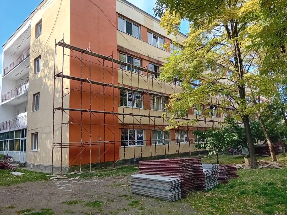 UAIC Iași modernizează campusul Codrescu! Reabilitare termică de 5,5 milioane lei pentru cele patru cămine studențești
