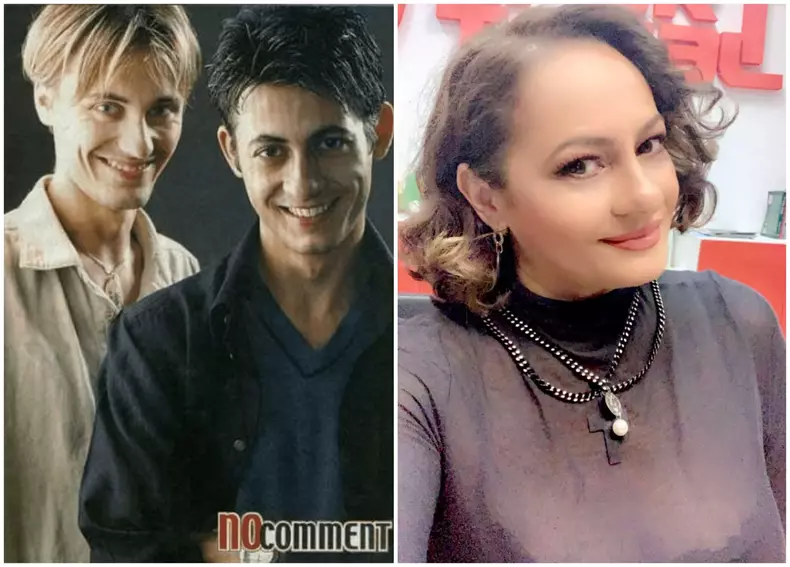Carmen Trandafir a lansat un nou album pe vinil, după 17 ani. Fratele ei, Răzvan Trandafir, fost membru al trupei No Comment, i-a fost alături la eveniment