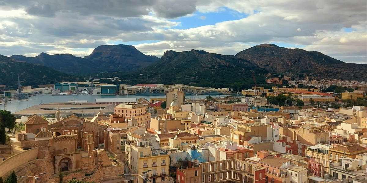 De ce merită vizitat orașul Cartagena din Spania? Iată cât de special este și ce poți face în acest loc