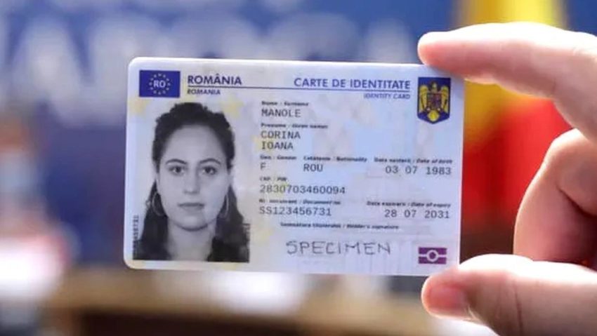 Atenție, ieșeni! A fost lansată aplicația mobilă RoCEIReader care permite citirea datelor din Cartea Electronică de Identitate
