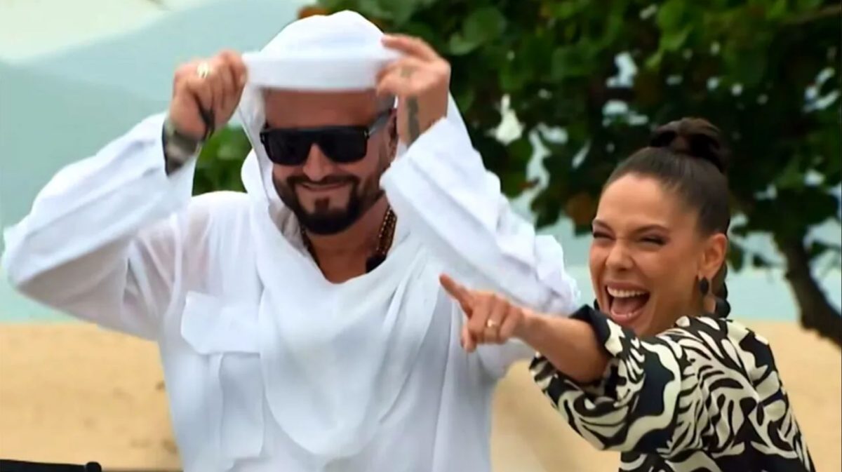 Cătălin Botezatu intră în competiția Asia Express. Ce rol joacă designerul în competiție