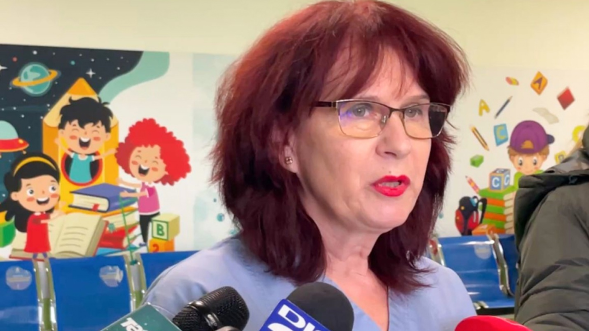 Cei răspunzători de moartea copiilor de la Spitalul Sf. Maria din Iaşi au ajuns iar la conducere! Dr. Cătălina Ionescu pus din nou manager