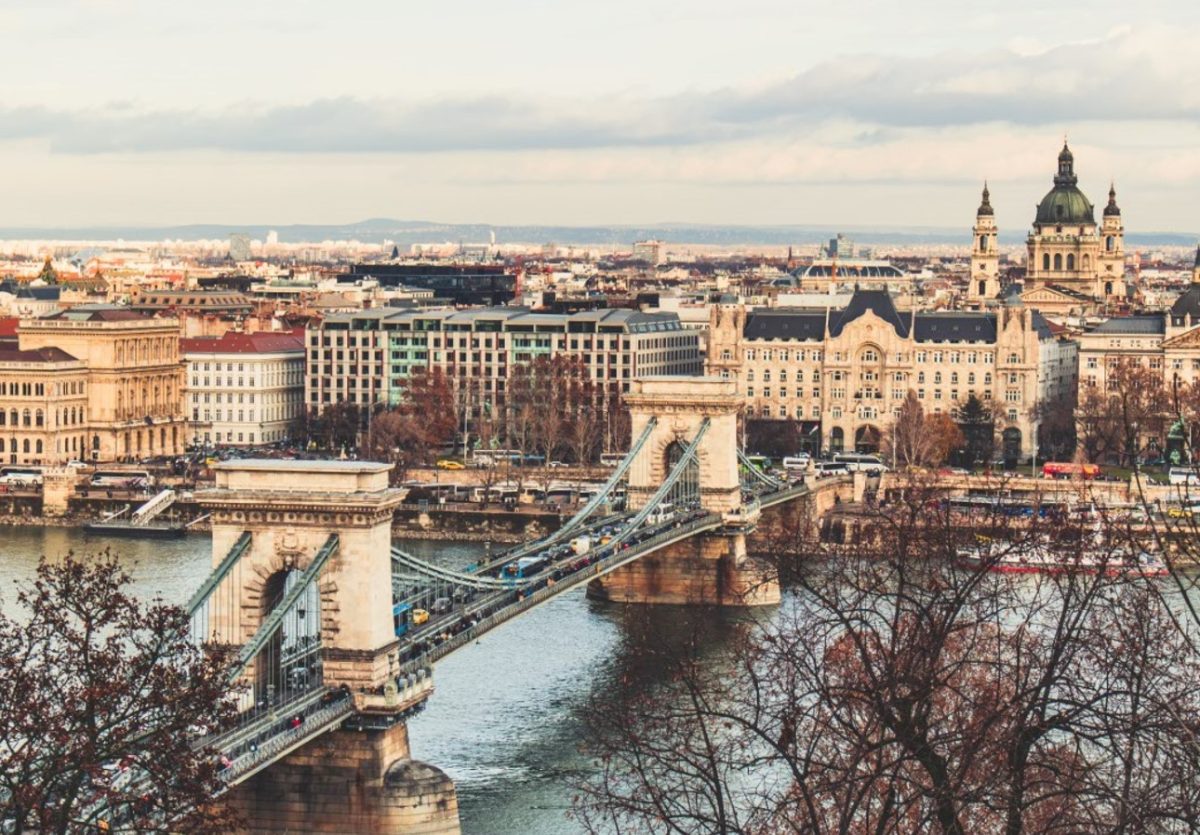Care sunt cele mai bune zone de cazare în Budapesta? Iată unde poți sta în funcție de ce îți dorești să faci
