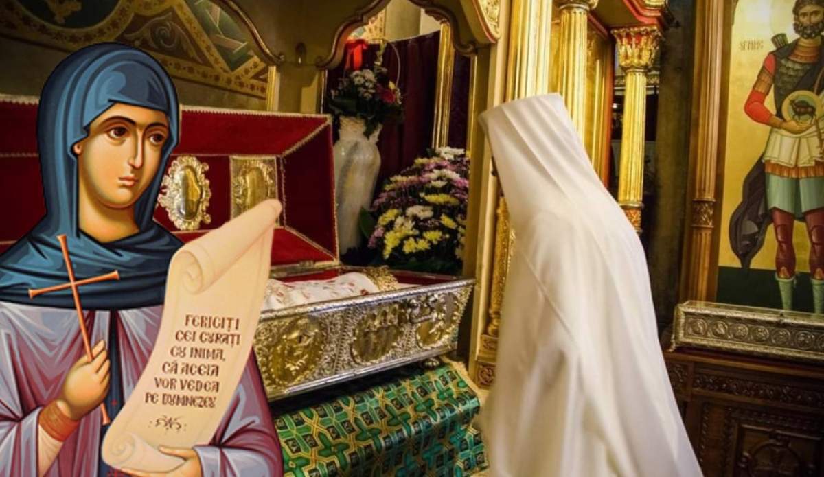 Minune dumnezeiască la racla Sfintei Cuvioase Parascheva. Ce i s-a întâmplat unei femei care a aşezat o monedă pe raclă