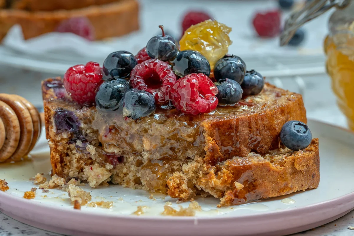 Chec cu fulgi de ovăz – Rețetă simplă, delicioasă și foarte aromată, ce merită încercată
