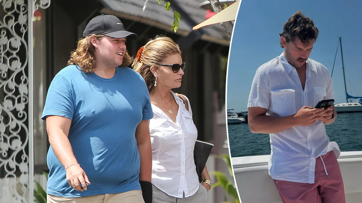 Fiul lui Arnold Schwarzenegger, mai sexy ca oricând! Cum arată Christopher după ce a dat jos 14 kilograme
