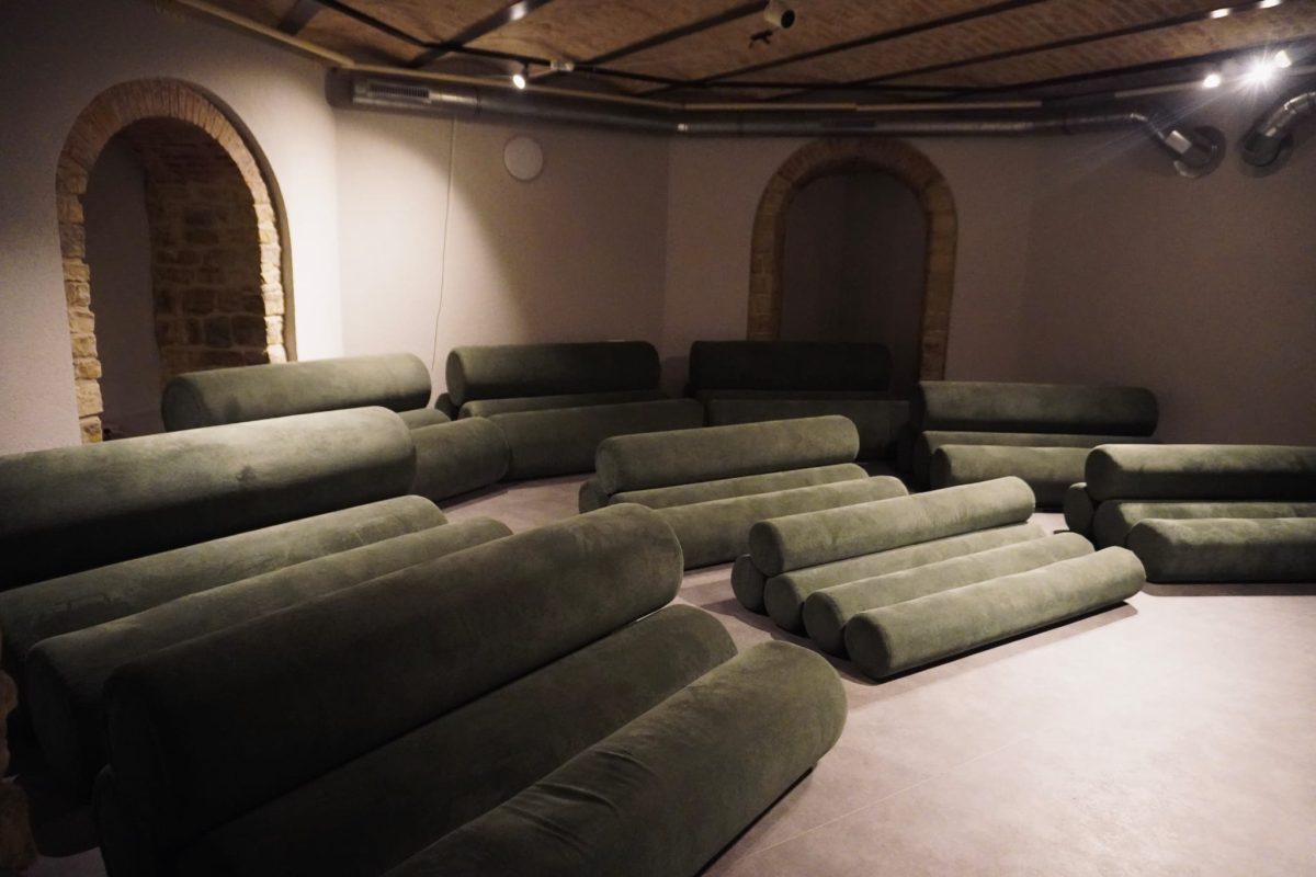 Cinema Ateneu deschide un nou spațiu de proiecții la Centrul Internațional de Artă Contemporană – Baia Turcească Iași