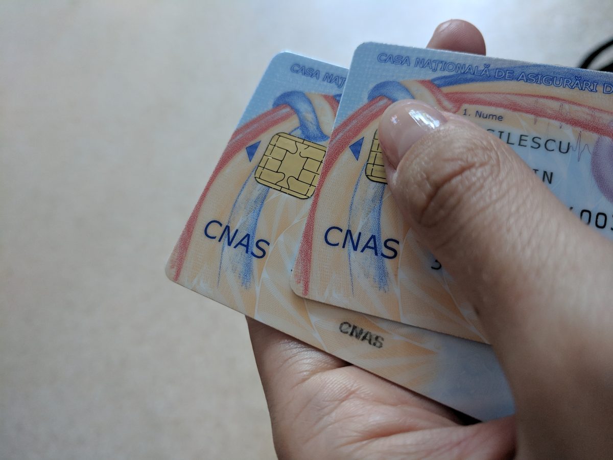 România pregătește implementarea Codului Personal de Sănătate! Ce este și la ce ne ajută