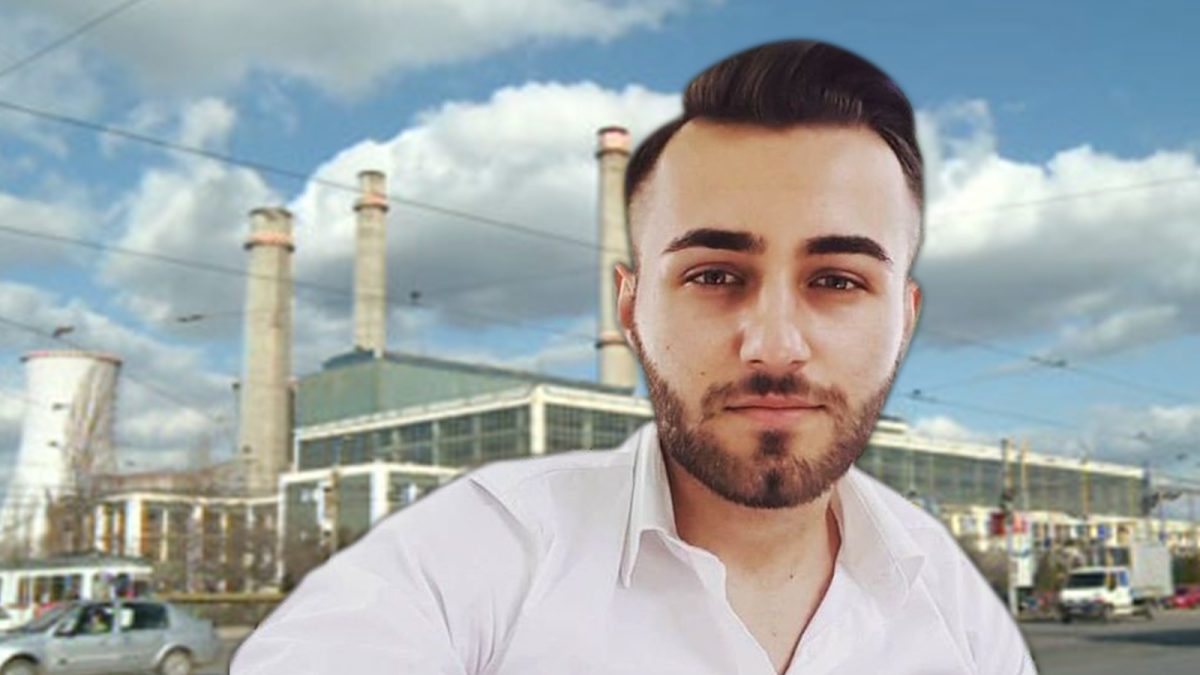 Directorul de la CET, care încasează peste 2.500 de euro salariu lunar, habar nu are ce pierderi s-au înregistrat! Cezar Baciu: „O să fac un calcul”