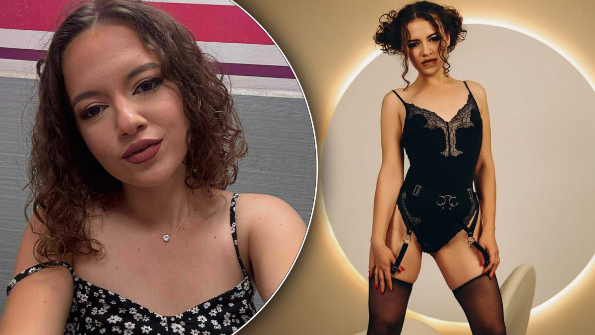 Cea mai fierbinte profă bisexuală din Iași a fost găsită de elevii săi pe site-urile de videochat. Imaginile deocheate au făcut înconjurul școlii. Pentru cât se vindea tânăra, care predă biologia?