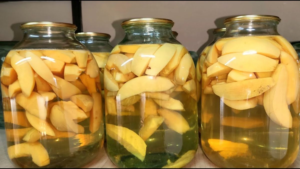 Compot de gutui fără zahăr – Rețetă simplă și aromată, ce are multiple beneficii