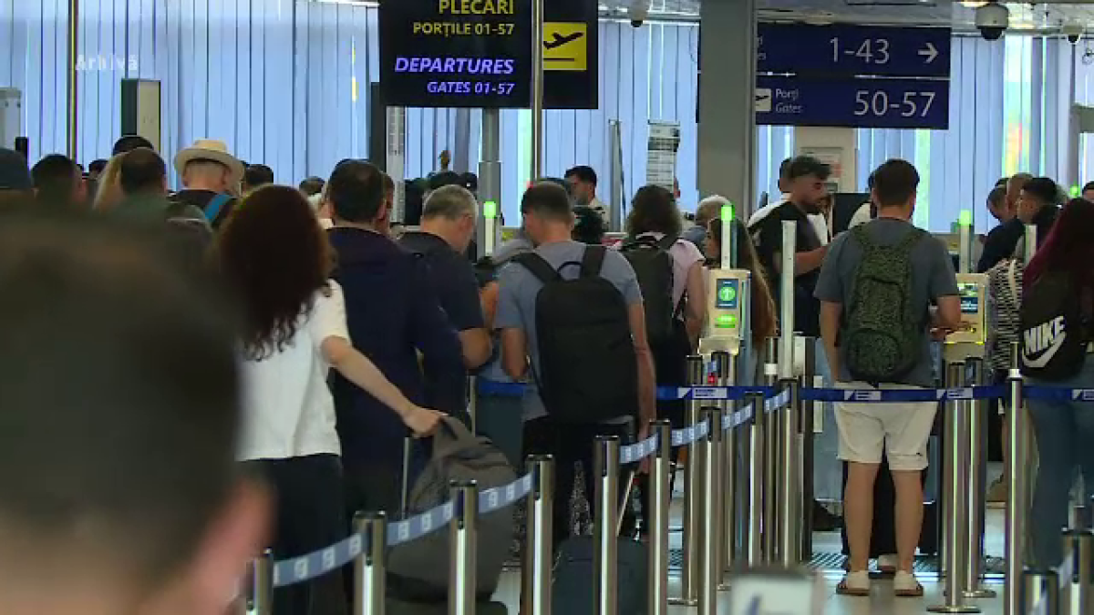 Atenție, călători! Se schimbă regulile la frontiera UE! Noul sistem european de control ar putea provoca întârzieri uriașe