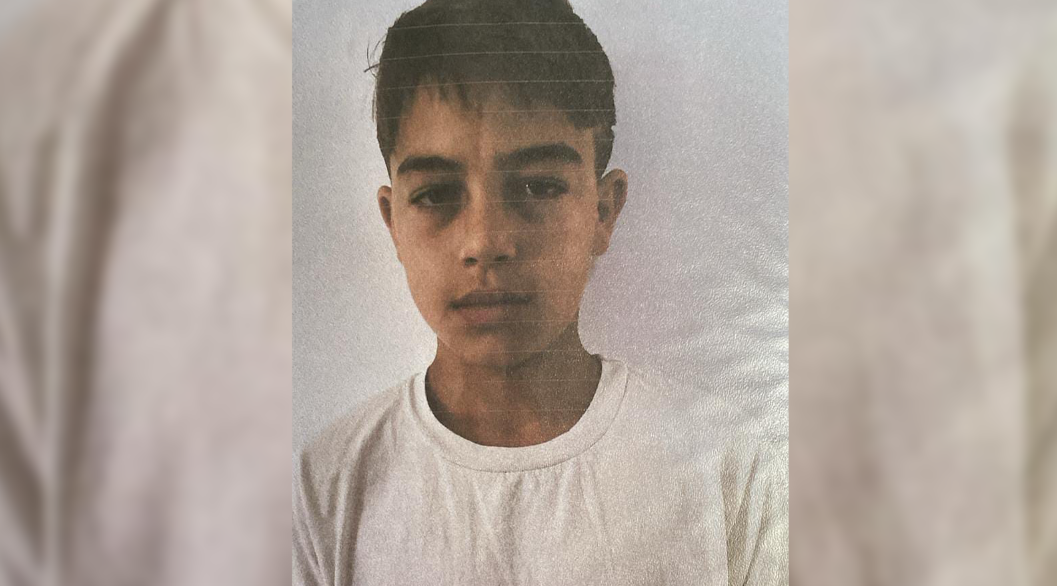L-ați văzut? Un copil de 12 ani a dispărut de acasă. Poliția cere ajutorul populației