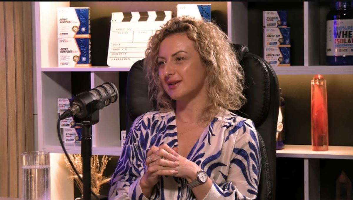 Corina Macoveiu are o poveste fascinantă! Dincolo de cifre, ea vede și ceea ce ochiul uman nu poate percepe!