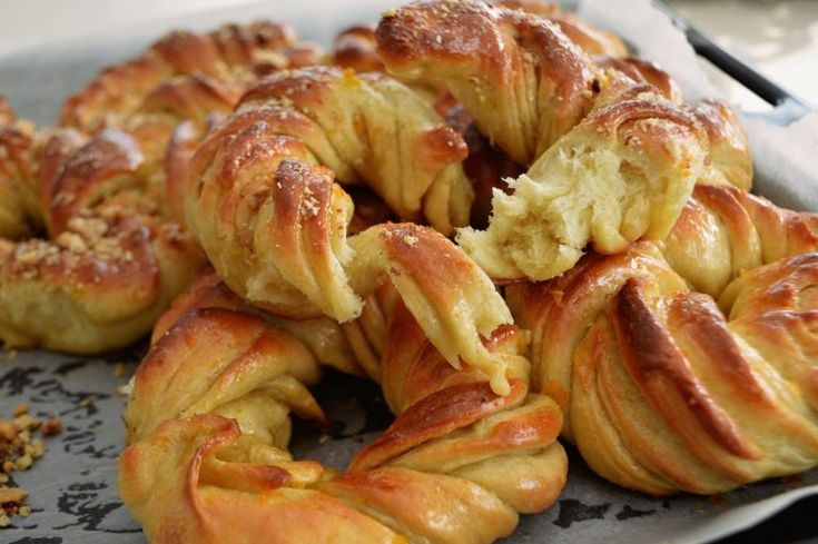 Covrigii polonezi, un deliciu în bucătărie. Rețetă și pașii pe care trebuie să îi urmezi pentru un desert delicios