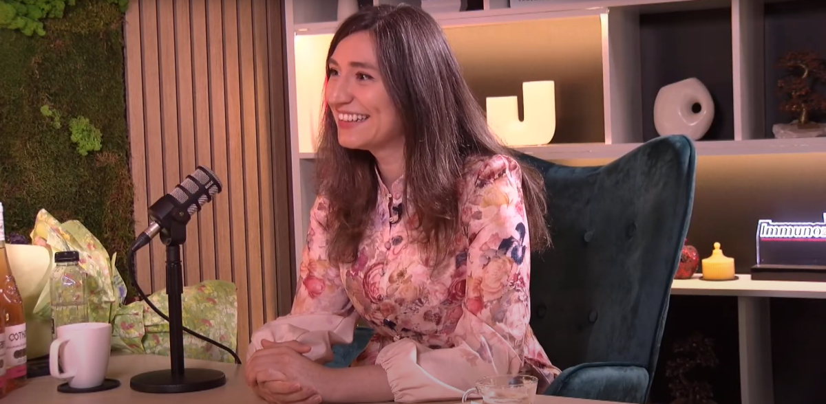 Ștefănucă Andreea vorbește despre cum este să fii antreprenor. Iată ce parcurs profesional incredibil a avut și ce decizii grele a luat