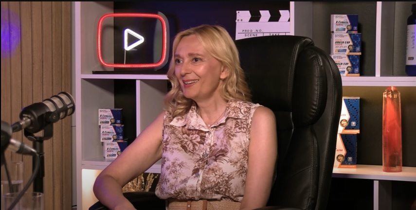 Anca Butnariu, terapeut holistic, vorbește despre eliberarea de traume. Un proces profund care redeschide drumul spre echilibru și iubire de sine!