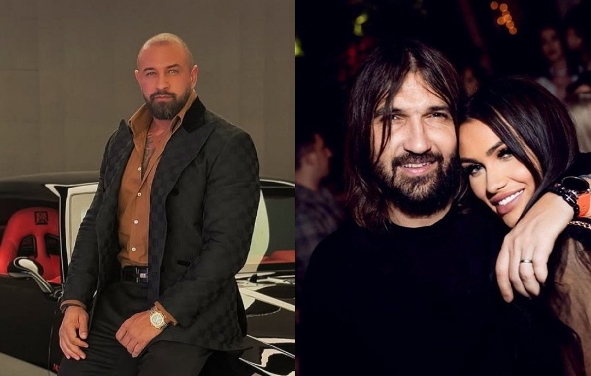 Întâlnirea surpriză dintre Dan Alexa și Alex Bodi: „Se vedea că e agitat”