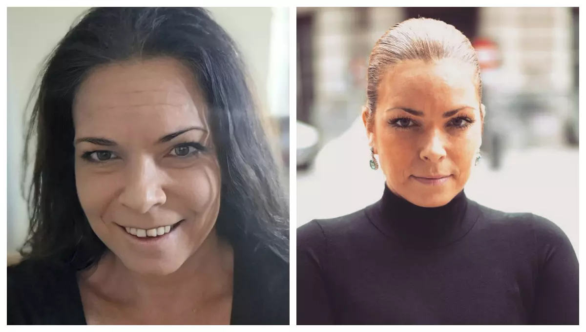 Dana Marijuana, bunică din închisoare – Fiica și nepotul o vizitează acum la domiciliu