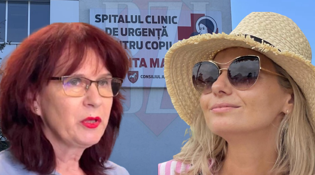 Cutremur în sistemul medical! Ministrul Sănătății cere demiterea directorului Cătălina Ionescu și a șefei ATI, dr. Oana Puiu, după tragedia de la Spitalul de Copii „Sfânta Maria” din Iași