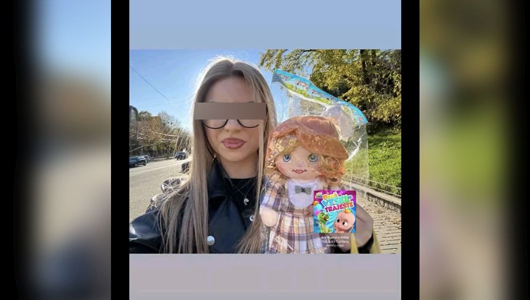 O păpușă a fost găsită printre fiarele contorsionate, după tragedia de la Bălțați. Denisa o cumpărase înainte de accident. Iată unde urma să ajungă