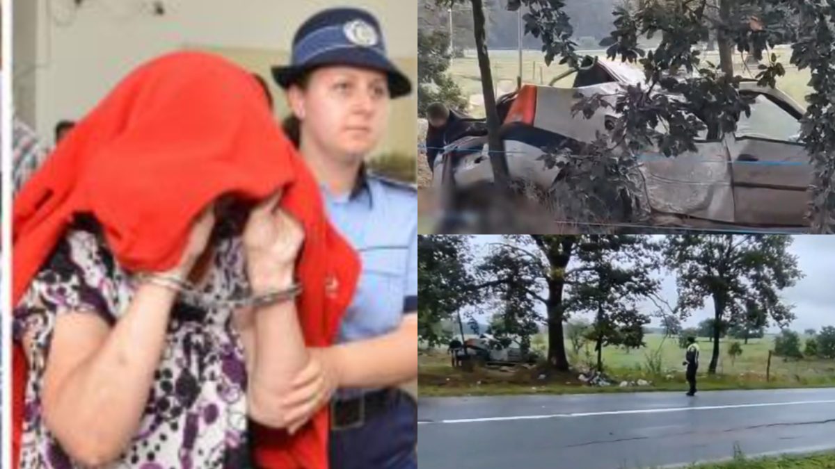 Doctorița Ana Guț, implicată în scandalul șpăgilor de la Casa de Pensii Bihor, a murit într-un cumplit accident rutier