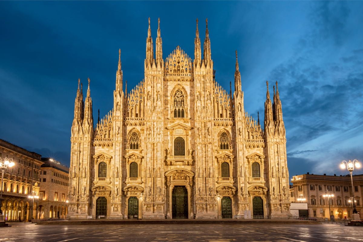 Domul din Milano – Iată tot ce trebuie să știi despre acest simbol grandios. Merită cu siguranță văzut măcar o singură dată!