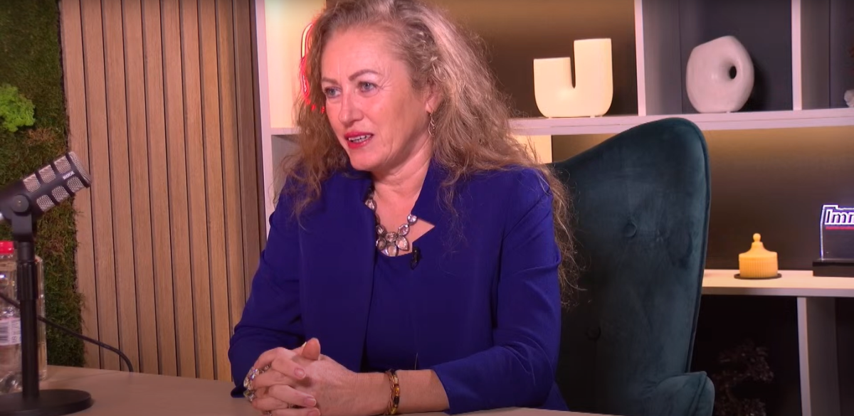Adina Plăcintă vorbește despre drumul său de la afaceri tradiționale la leadership în wellness. Iată ce parcurs profesional incredibil a avut