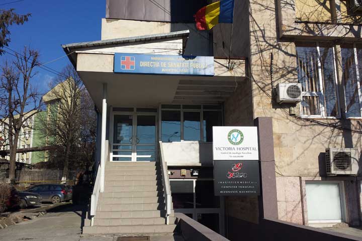 Directia de Sanatate Publica Iasi anunță finalizarea proiectului cu denumirea „SMART Sănătate: Dezvoltarea capacităților digitale ale DSP Iași” în calitate de beneficiar