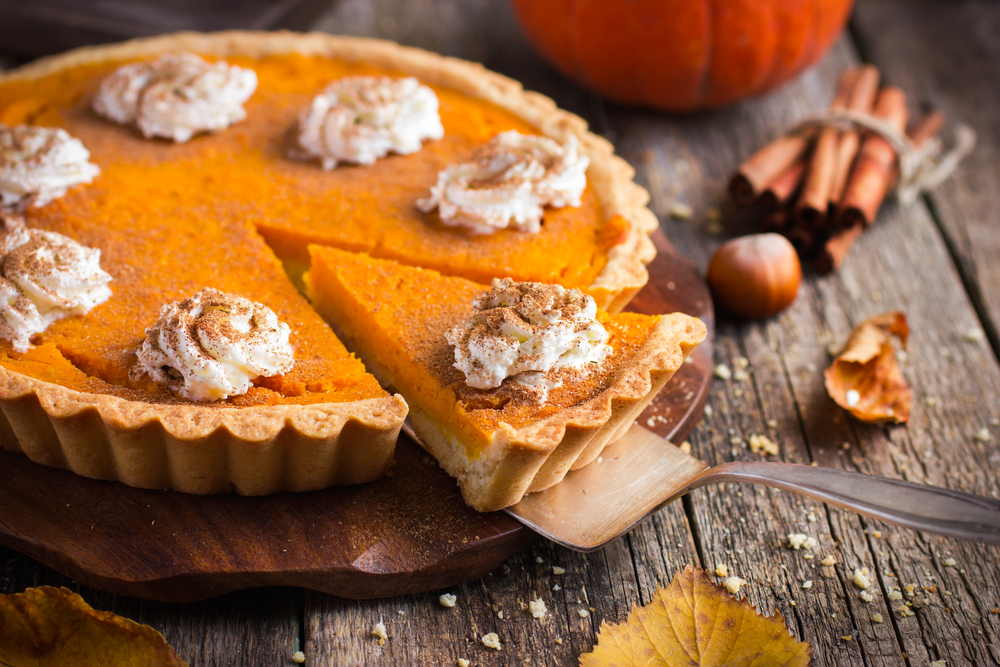 Deserturi de toamnă pentru mese festive: Iată 12 rețete delicioase