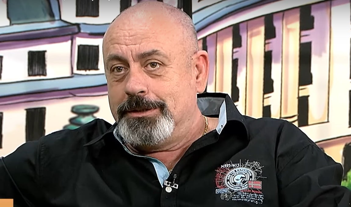 Emil Mitrache, “Americanu’” din „La Bloc”, la un pas de moarte. Cum i-a salvat viața soția: „Mi-a cam vâjâit glonțul pe la ureche. Nu aveam niciun simptom”