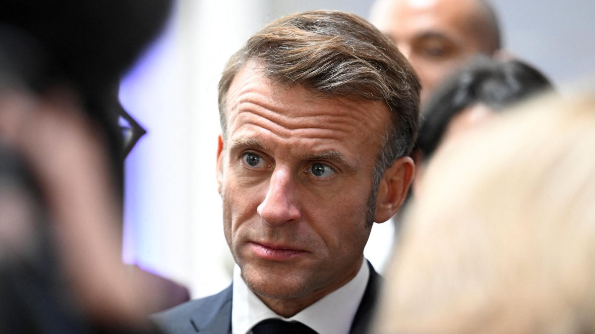 Emmanuel Macron l-a numit din nou pe Sébastien Lecornu ca premier