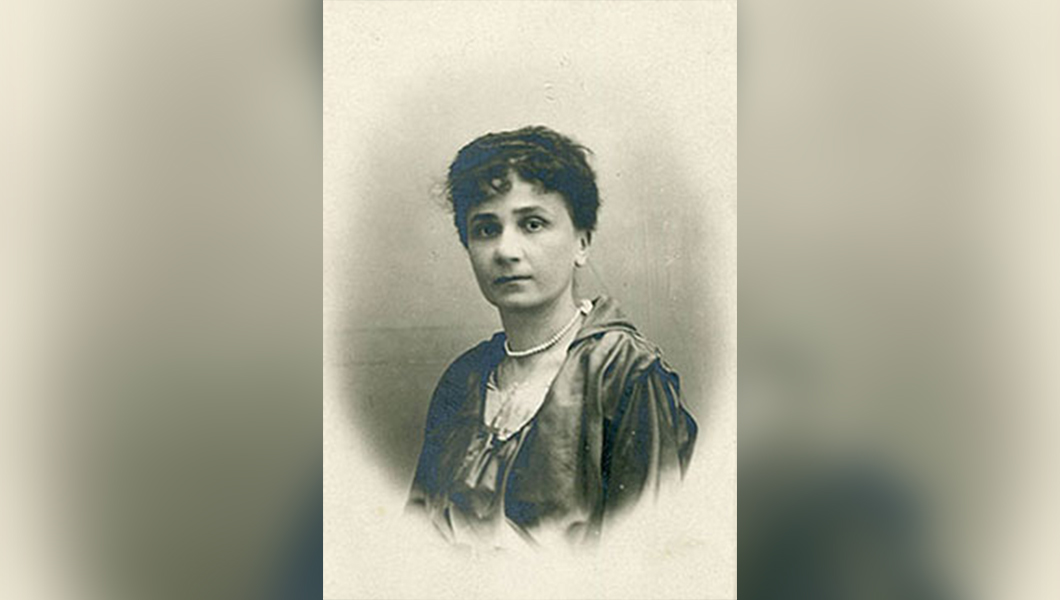 Aida Vrioni, redescoperită la Iași – expoziție aniversară la BCU, la 145 de ani de la naștere