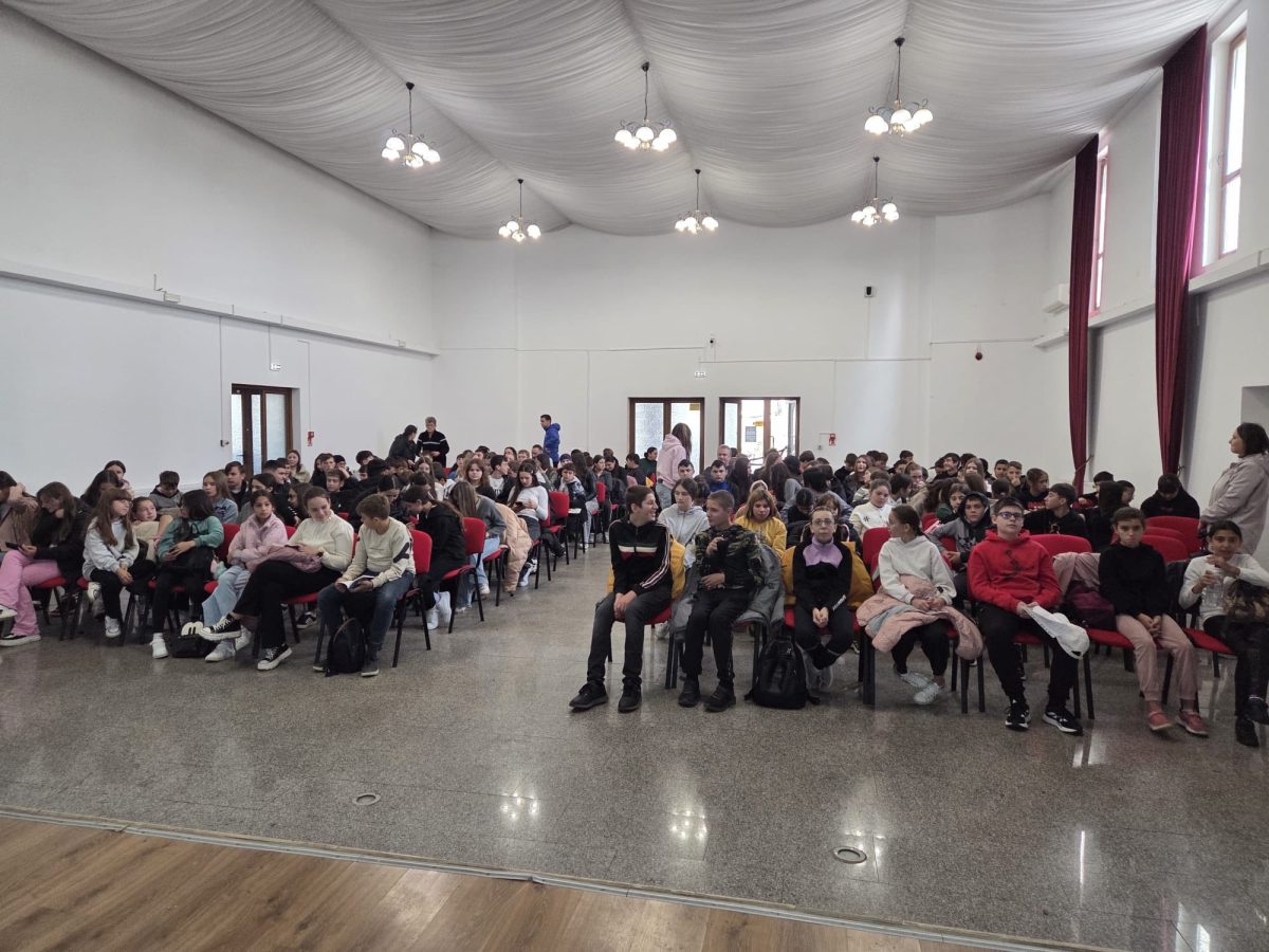 Campania „Stop risipa alimentară” continuă în județul Iași! Educație și responsabilitate pentru elevi