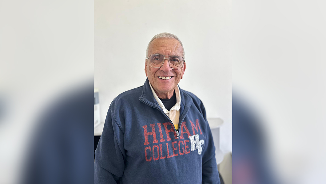 Profesorul Fulbright George Miaoulis va susține un curs dedicat studenților UAIC Iași