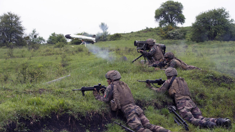 NATO mobilizează 2.000 de soldați și 71 de avioane pentru un exercițiu nuclear uriaș, fără bombe reale
