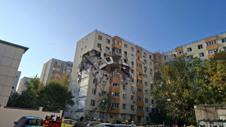 Explozie devastatoare într-un bloc din București, din cauza unei centrale de apartament! Trei persoane au murit și 17 sunt rănite. Mesaj RO-ALERT trimis după o oră – UPDATE
