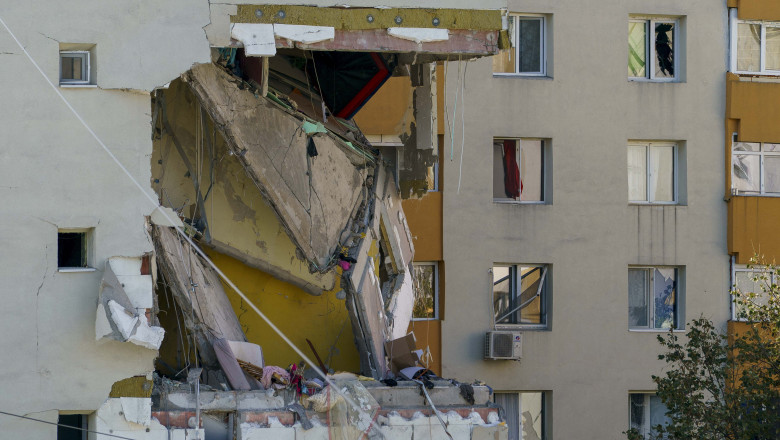 Explozia de pe Calea Rahovei! Fisura în conducta de gaze, principala ipoteză a anchetatorilor