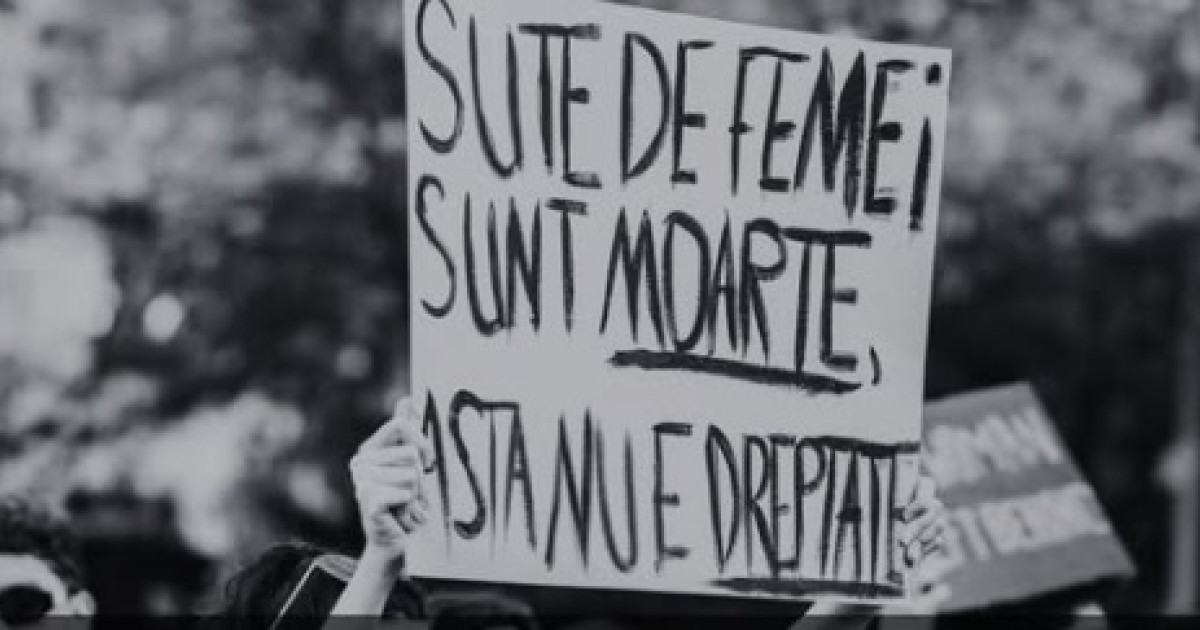 Date oficiale: 77 de cazuri de femicid în România, în primele opt luni din 2025