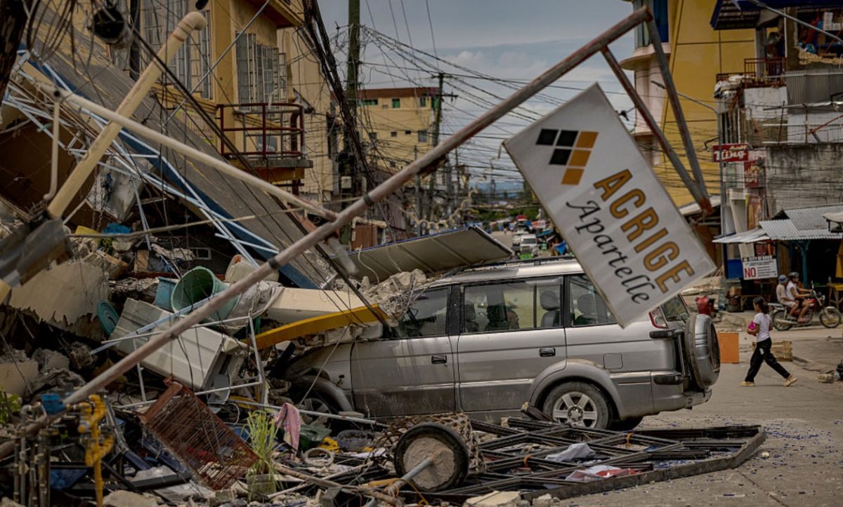 Al doilea cutremur puternic lovește, la doar câteva ore după cel de 7,4 grade. Avertizări de tsunami