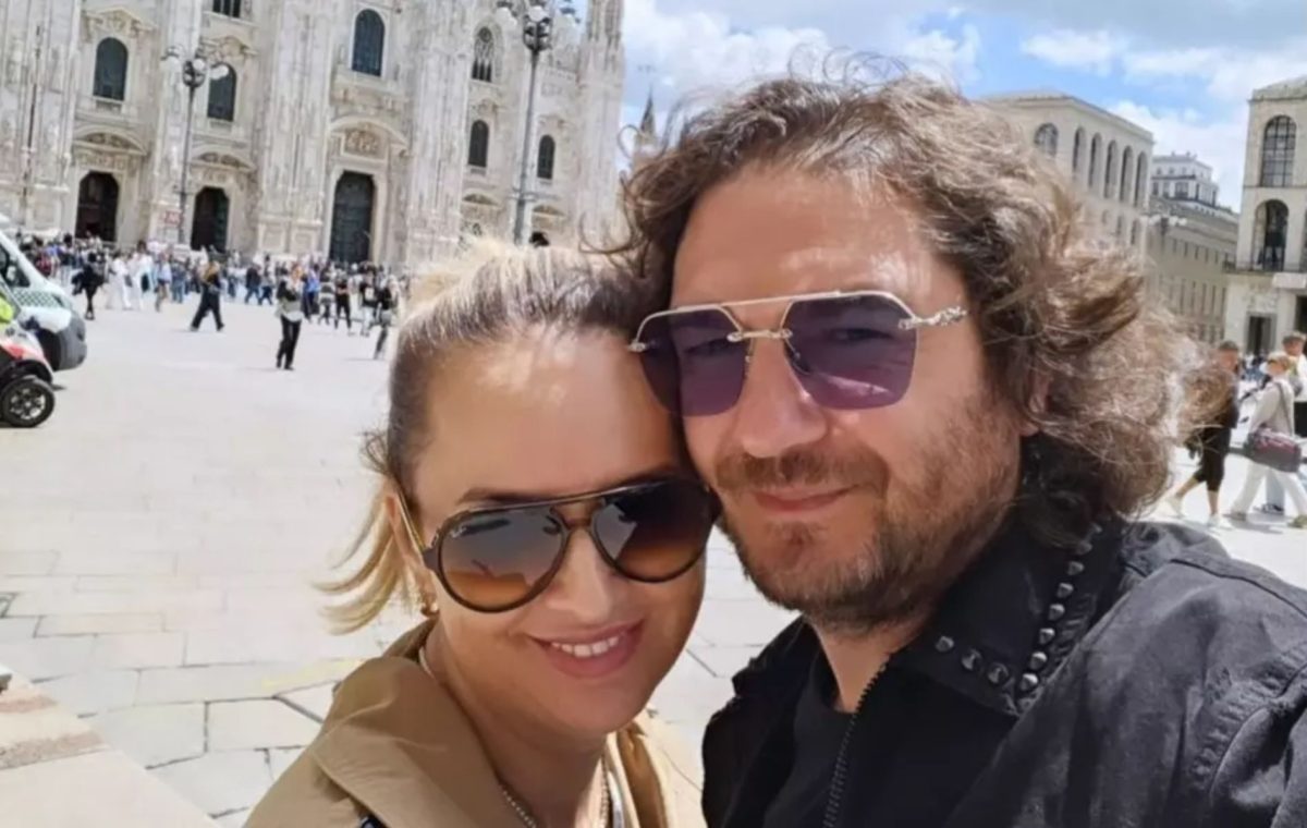 Chef Florin Dumitrescu, „băiat rău” pentru o zi. A lăsat-o fără cuvinte pe soția lui