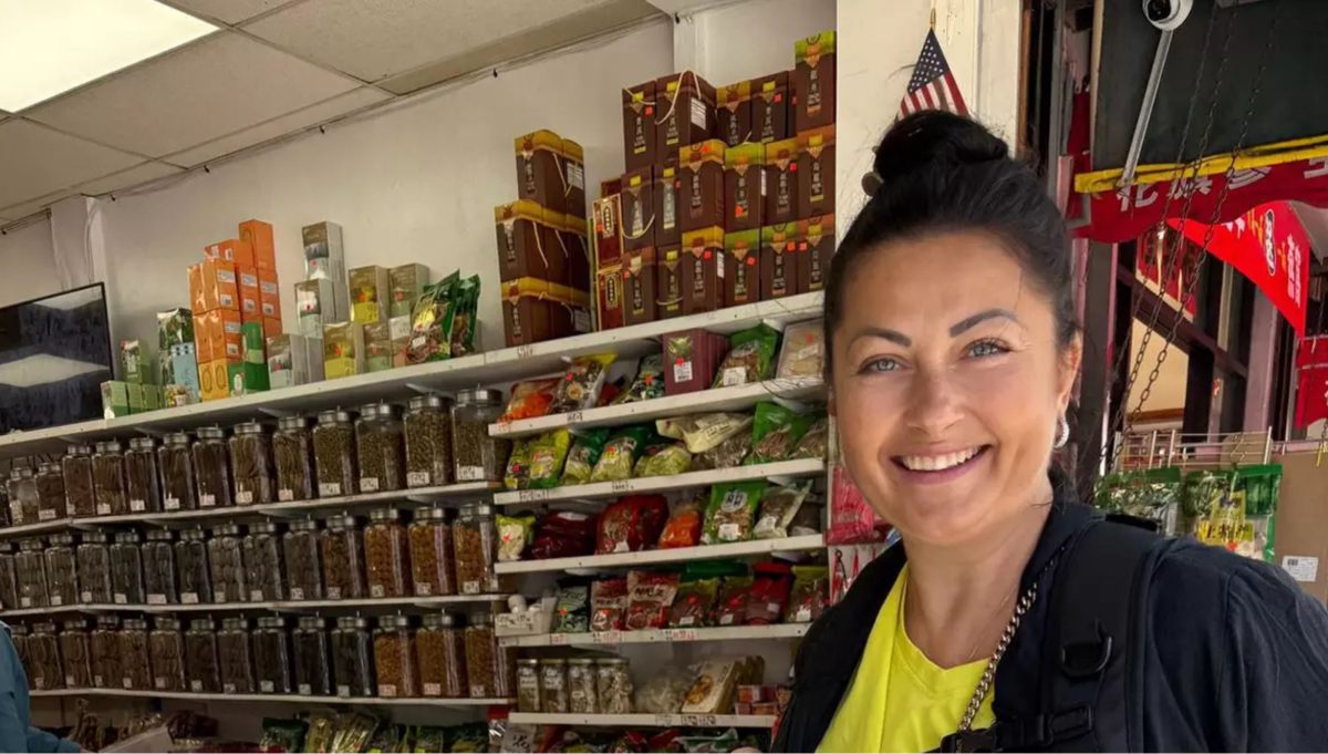 Gabriela Cristea, peripeții la un restaurant din America: „Zici că e spălătură de ciorapi”