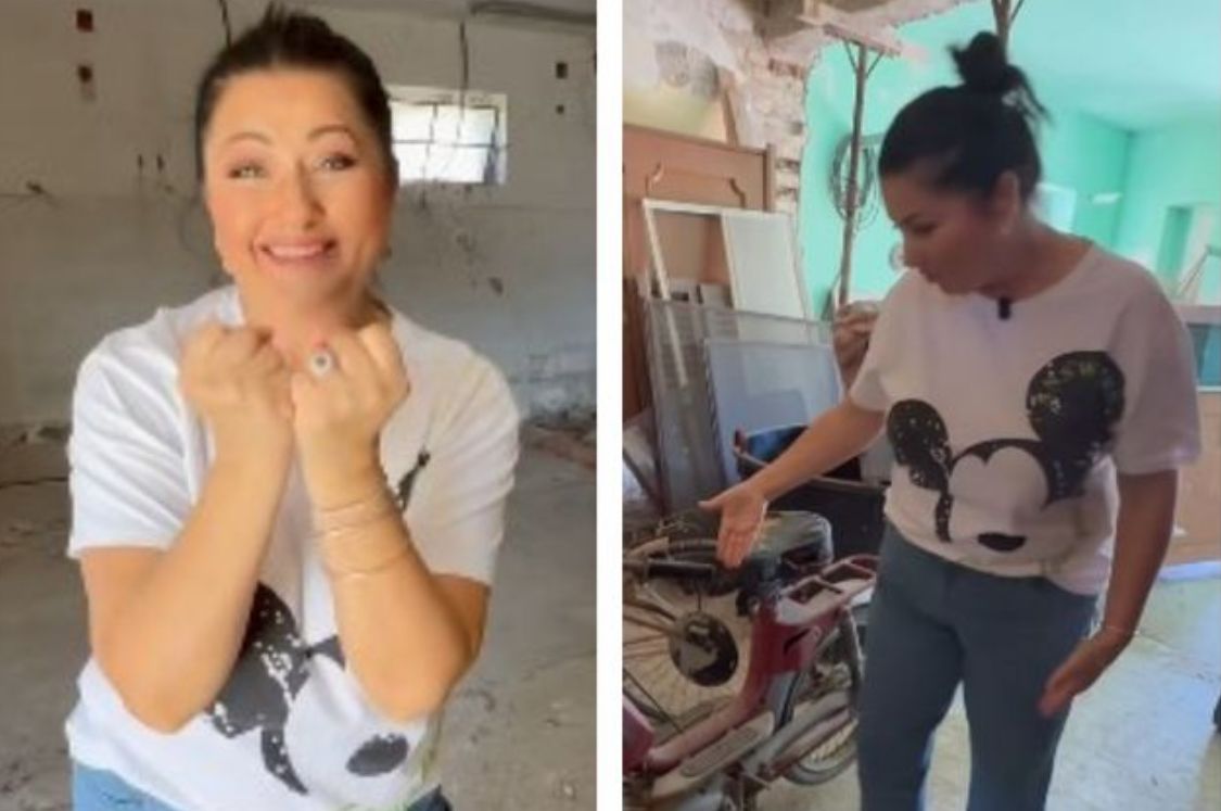 Gabriela Cristea și Tavi Clonda și-au cumpărat casă în Italia. Locuința trebuie restaurată complet