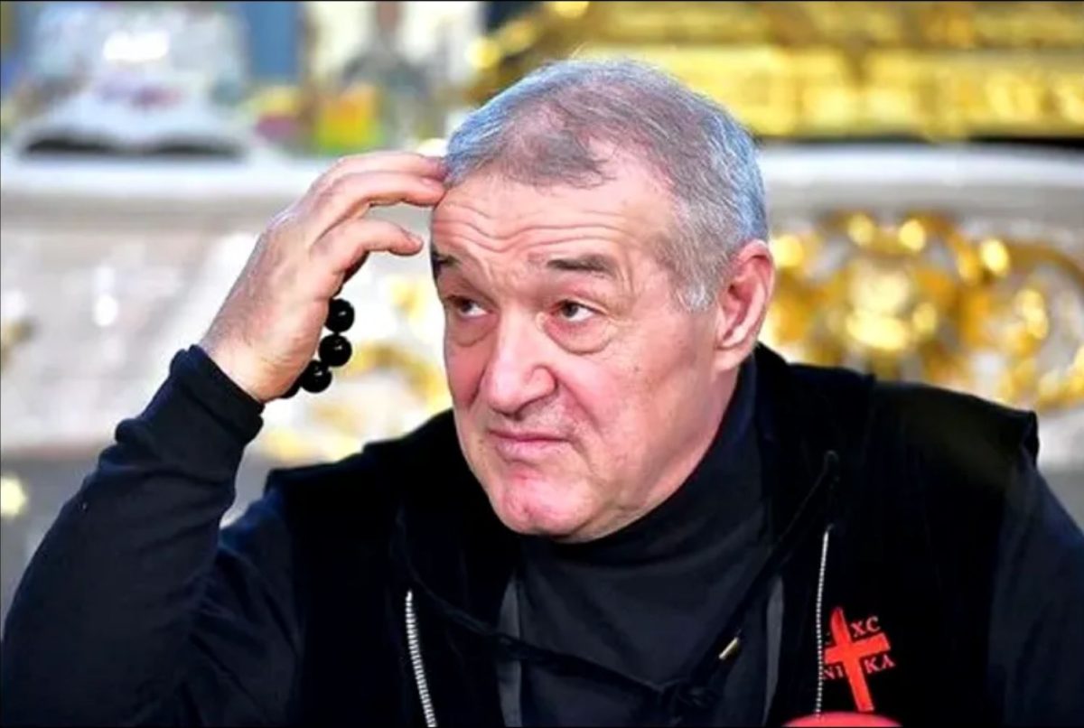 Gigi Becali a recunoscut de ce nu l-a botezat pe copilul lui Ianis Hagi. Micuțul poartă numele Giorgios