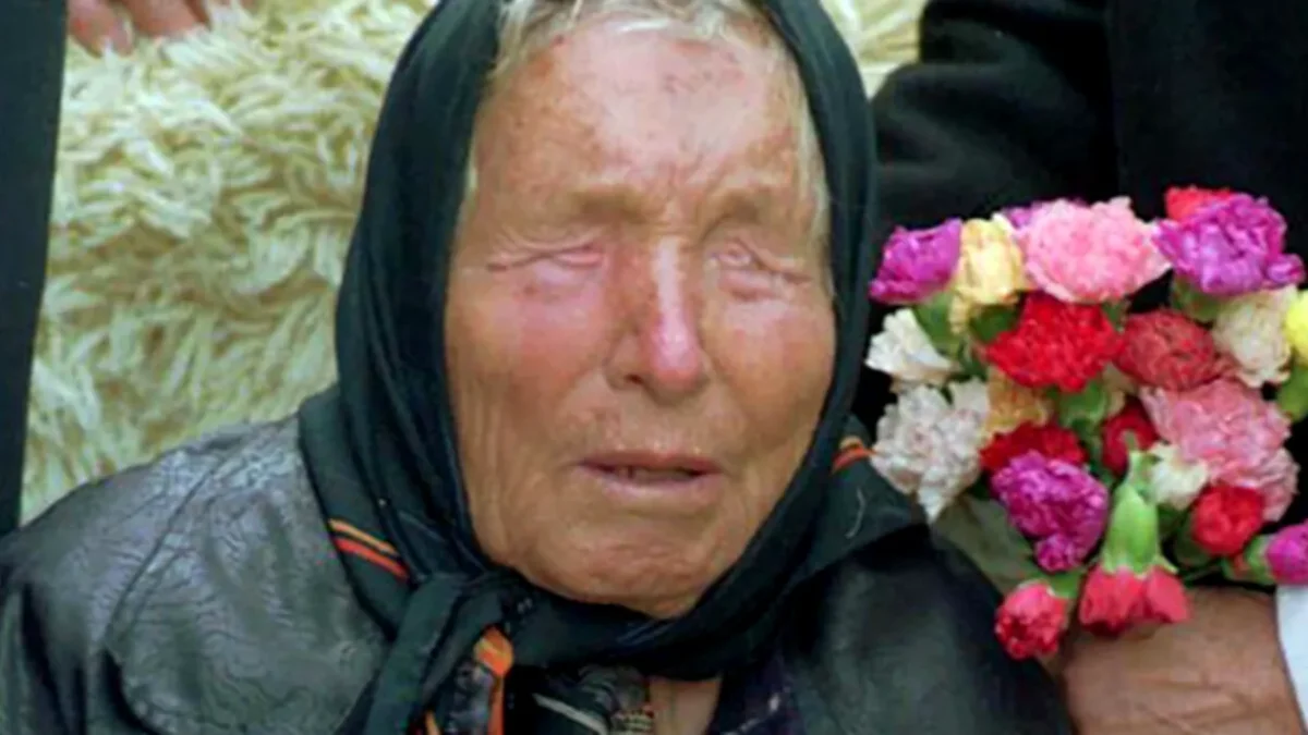 Baba Vanga, profeție sumbră pentru finalul lui 2025: „Se apropie o apocalipsă!”
