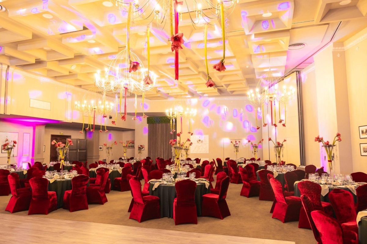 De ce nunțile de la Grand Hotel Traian nu se uită niciodată